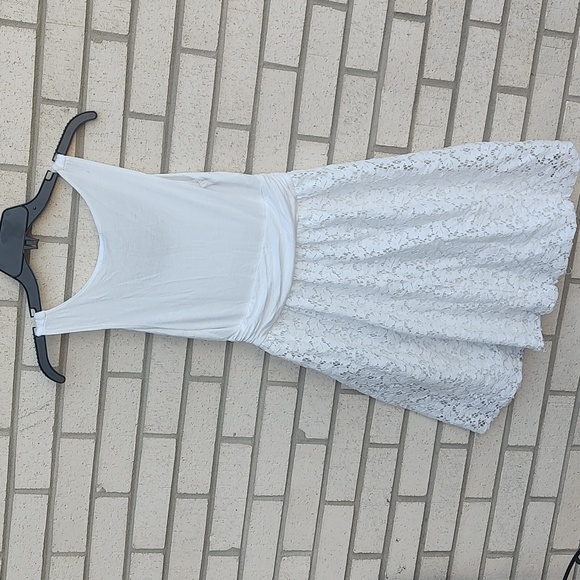 White Dress - Picture 10 of 11